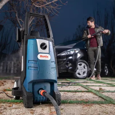Universal High Pressure Washer, 1600W