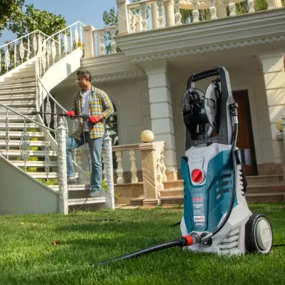 Pressure Washer 160Bar-2000W
