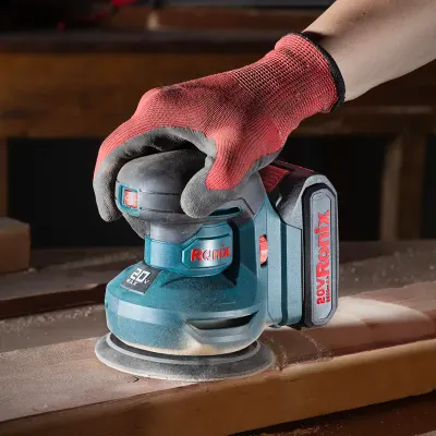 20V Cordless Orbital Sander 125mm