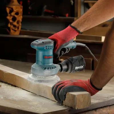 Electric Orbital Sander 450W-150mm