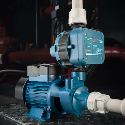 Self Priming Pump 1HP