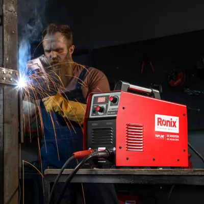 Topline Arc/TIG Welding Inverter, 11 KVA, 250A