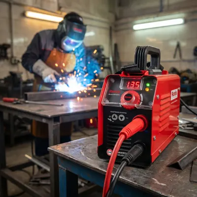 DC Arc Welding Inverter, 180A, 8.3KVA