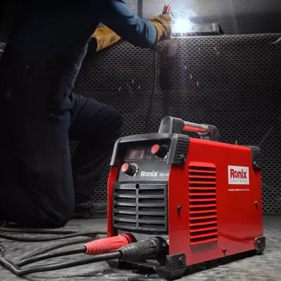 DC Arc Welding Inverter, 200A, 8.2 KVA