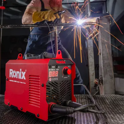 Mini DC Arc Welding Inverter 180A-110V