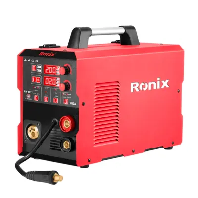 Inverter MAG MIG MMA TIG Lift Welding machine 200A