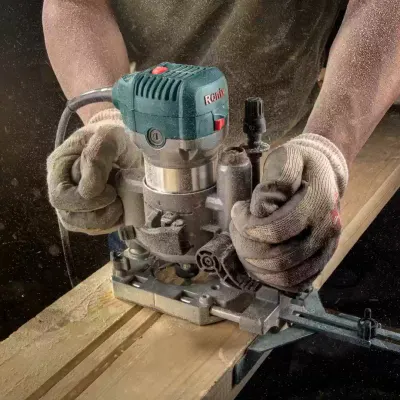 Electric Router 710W