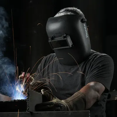 Welding mask
