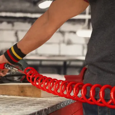 Coil Hose 10m