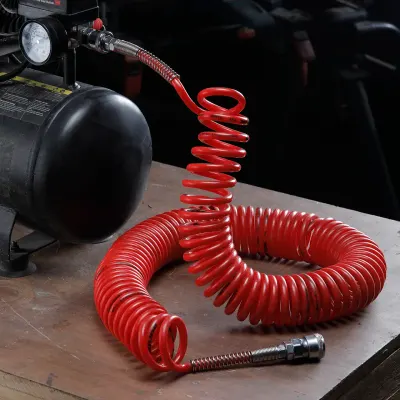 Coil Hose 15m