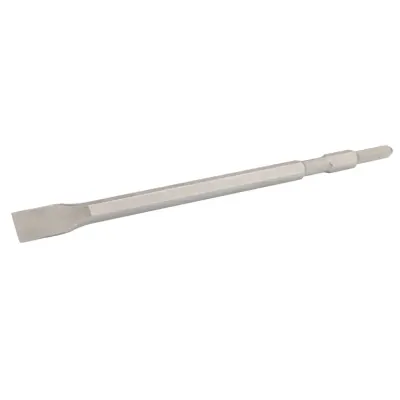 Hex Flat Chisel 17x400x25mm