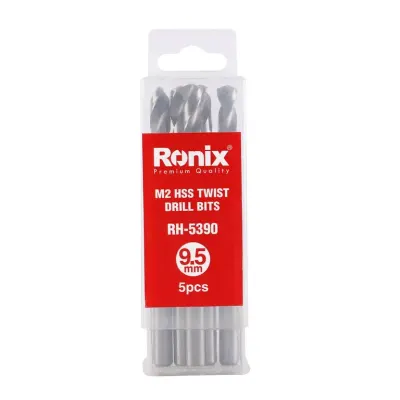 M2 HSS Twist Drill Bit 9.5mm