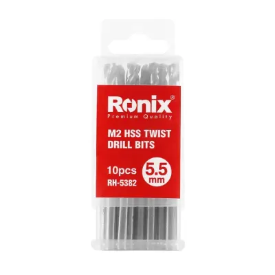 M2 HSS Twist Drill Bit 5.5mm