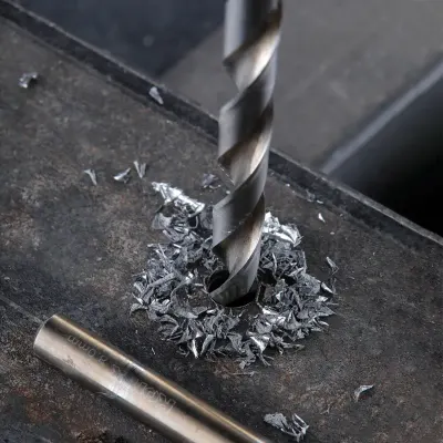 5%Cobalt HSS drill bit 8mm