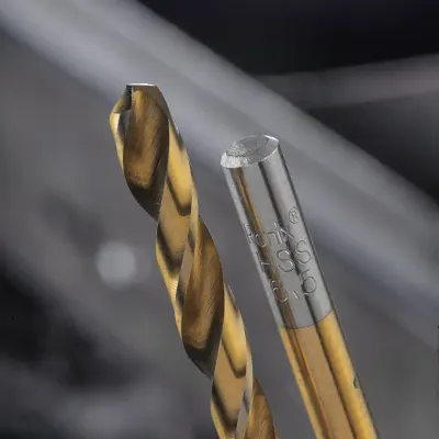 Golden Drill Bit 6.5mm