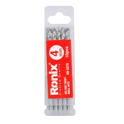 M2 HSS Twist Drill Bit 4mm
