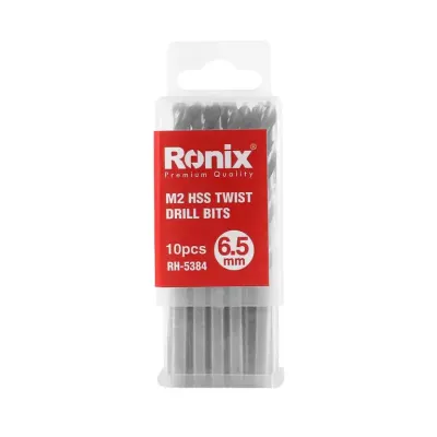 M2 HSS Twist Drill Bit 6.5mm