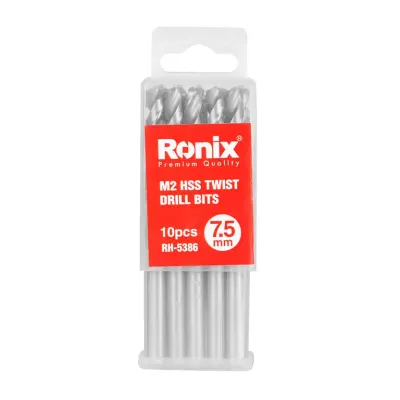 M2 HSS Twist Drill Bit 7.5mm