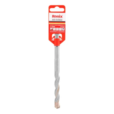 SDS Plus 3-Cutter Hammer Drill Bit 13*160- German