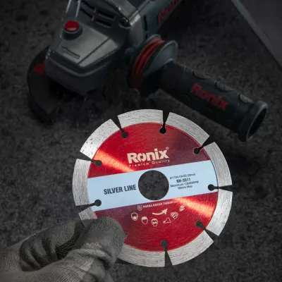 Mini Granite Cutting Disk 115mm-Silverline series