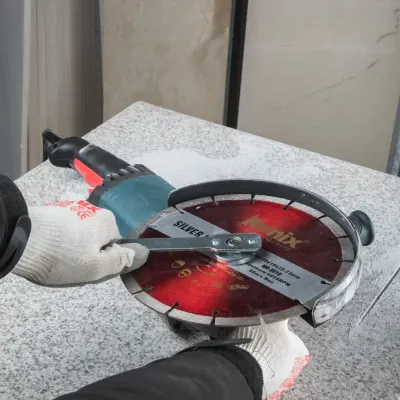Granite Cutting Disk 230mm-Silverline series