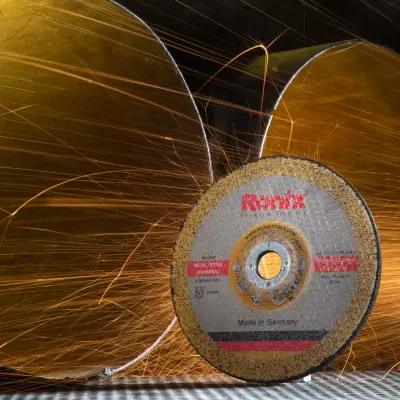 Grinding Wheel180x3x22.23mm-German