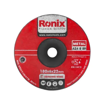 Grinding Wheel-180*6*22.2mm