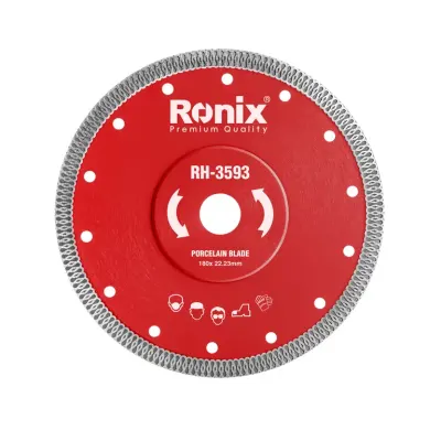 Porcelain Cutting Disc 180mm