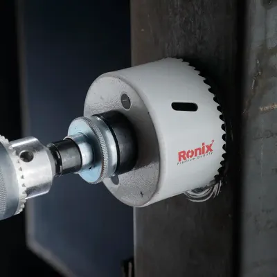 Bimetal Hole Saw 76mm
