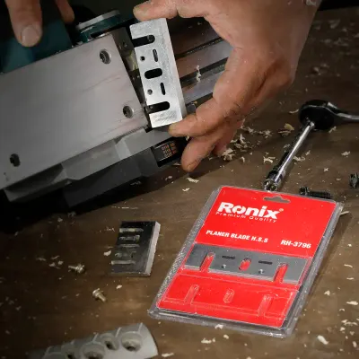 H.S.S Planer Blade