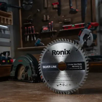 Circular Saw Blade-180x56T-Silverline Series