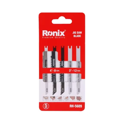 طقم شفرات المنشار الأركت U-SHANK