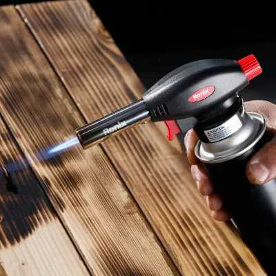 Gas Blow Torch 90°-19mm