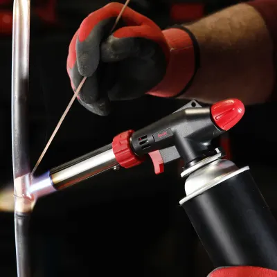 Gas Blow Torch 90°-22mm