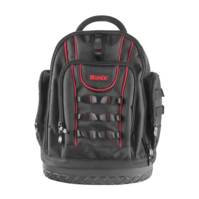 Tool Bag with 22 compartments 13 inch