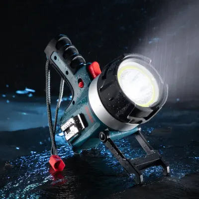 Rechargeable Diving Spotlight 2500lm
